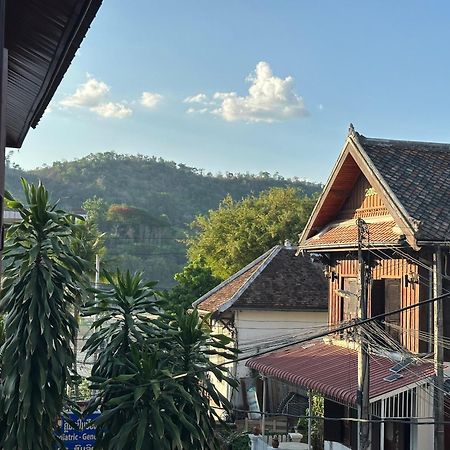 Villa Thida Mekong Riverside Luang Prabang Exterior foto