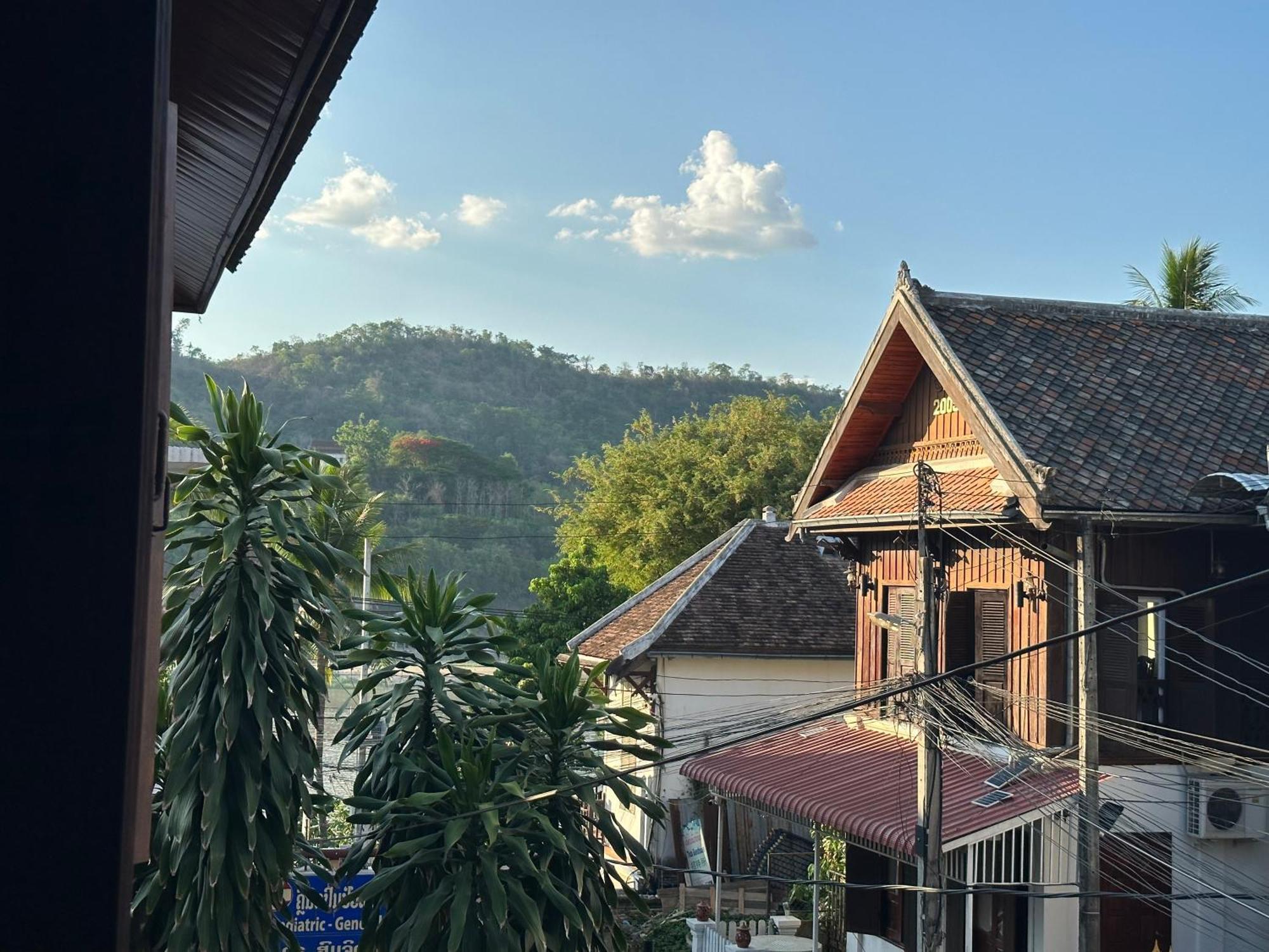 Villa Thida Mekong Riverside Luang Prabang Exterior foto