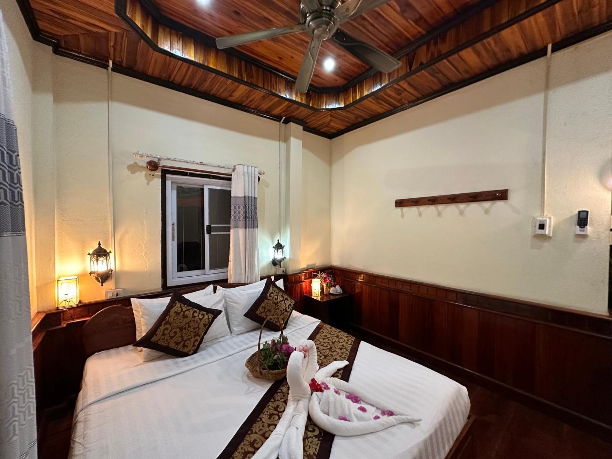 Villa Thida Mekong Riverside Luang Prabang Exterior foto