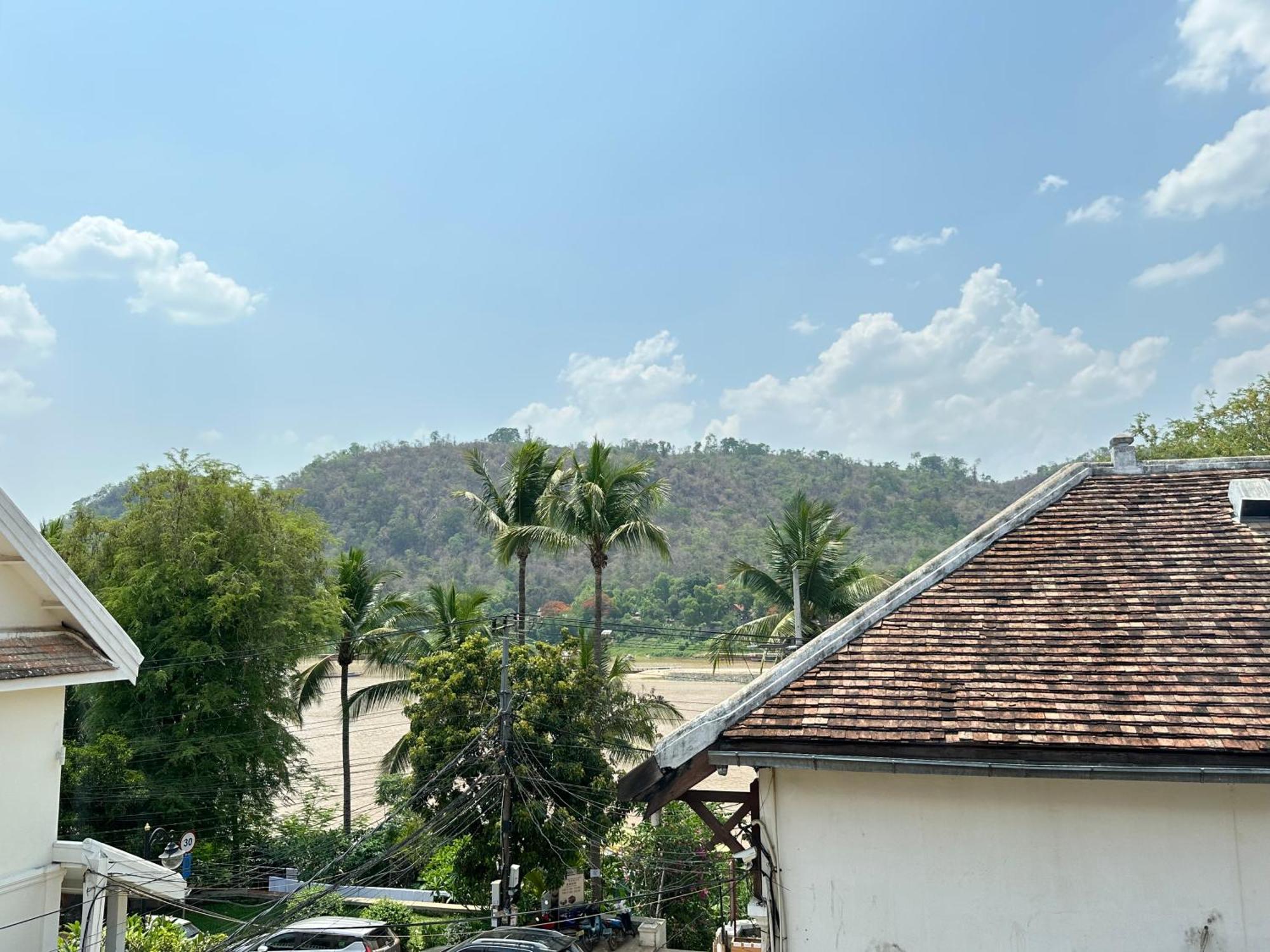 Villa Thida Mekong Riverside Luang Prabang Exterior foto